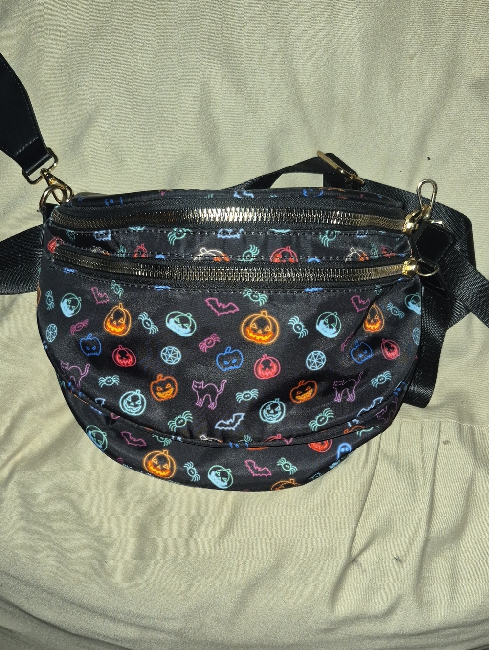 Emmafy Halloween Crossbody